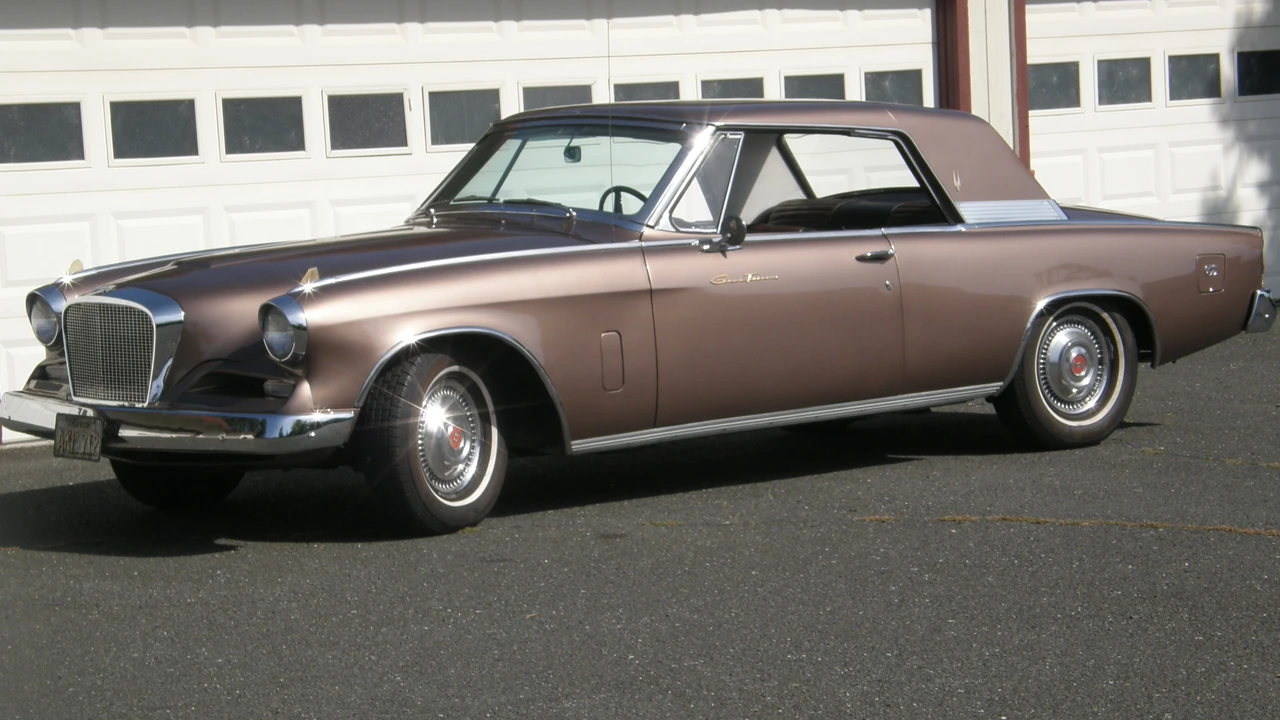1962 Studebaker Hawk - Image 14 of 31