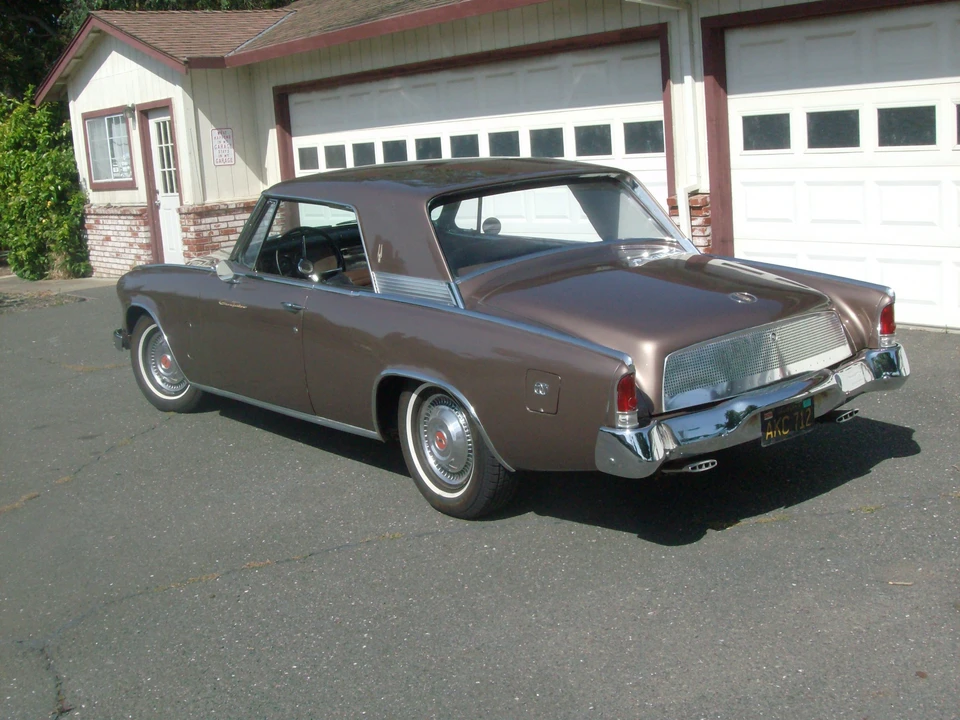 1962 Studebaker Hawk - Image 8 of 31
