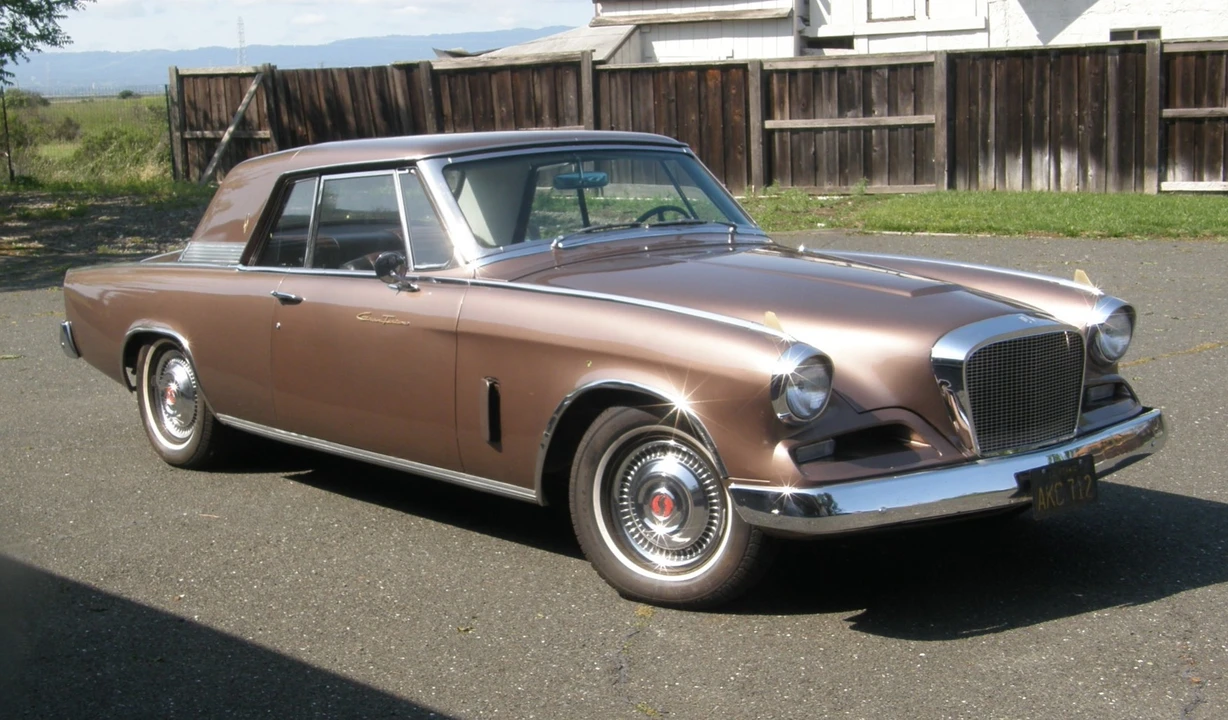 1962 Studebaker Hawk - Image 2 of 31