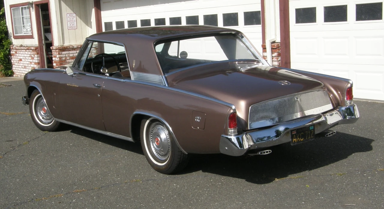 1962 Studebaker Hawk - Image 9 of 31