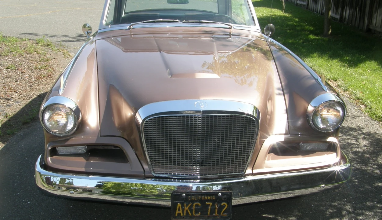 1962 Studebaker Hawk - Image 12 of 31