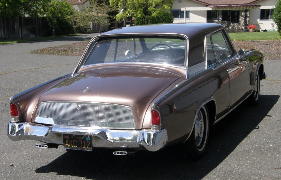 1962 Studebaker Hawk - Image 11 of 31