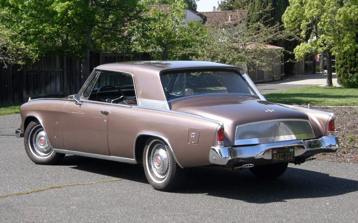 1962 Studebaker Hawk - Image 5 of 31