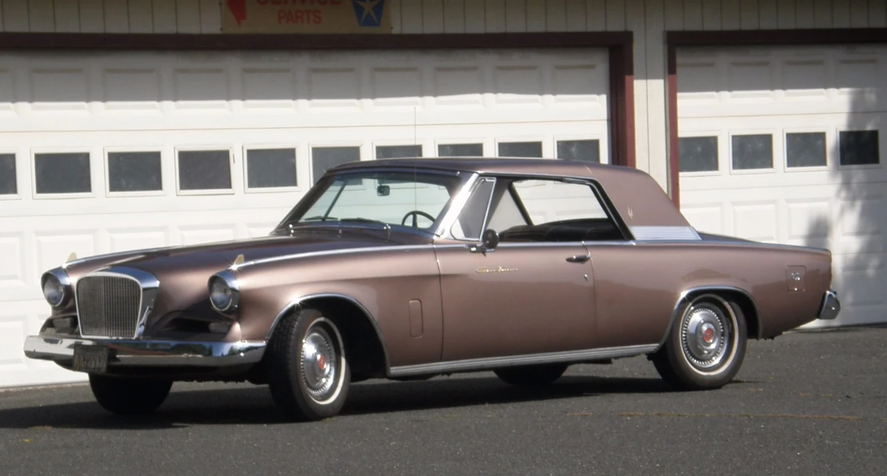 1962 Studebaker Hawk - Image 13 of 31