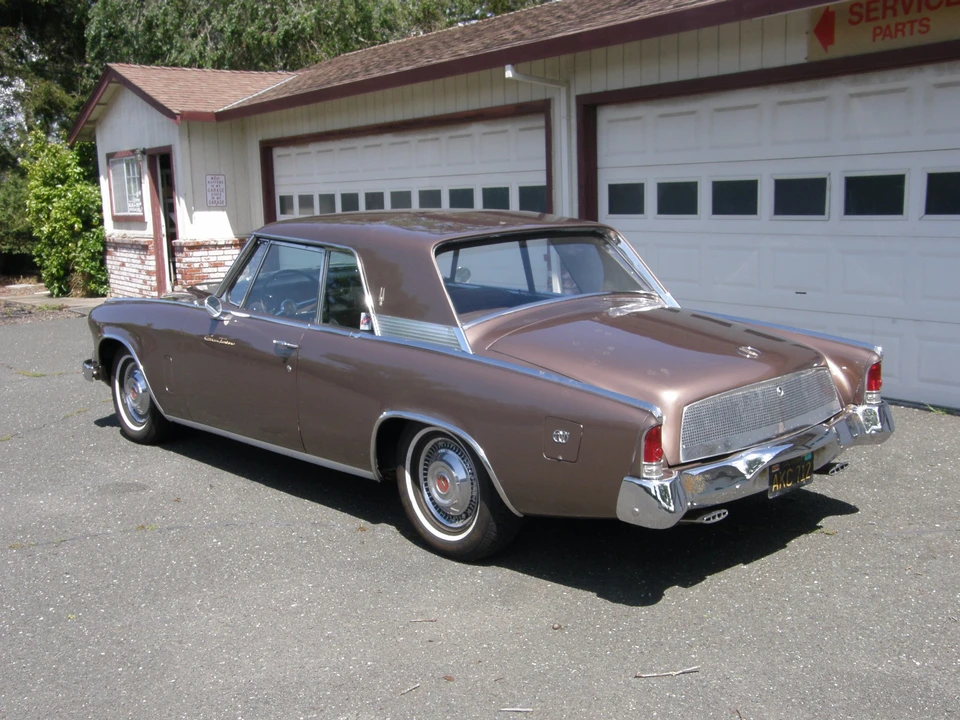 1962 Studebaker Hawk - Image 6 of 31