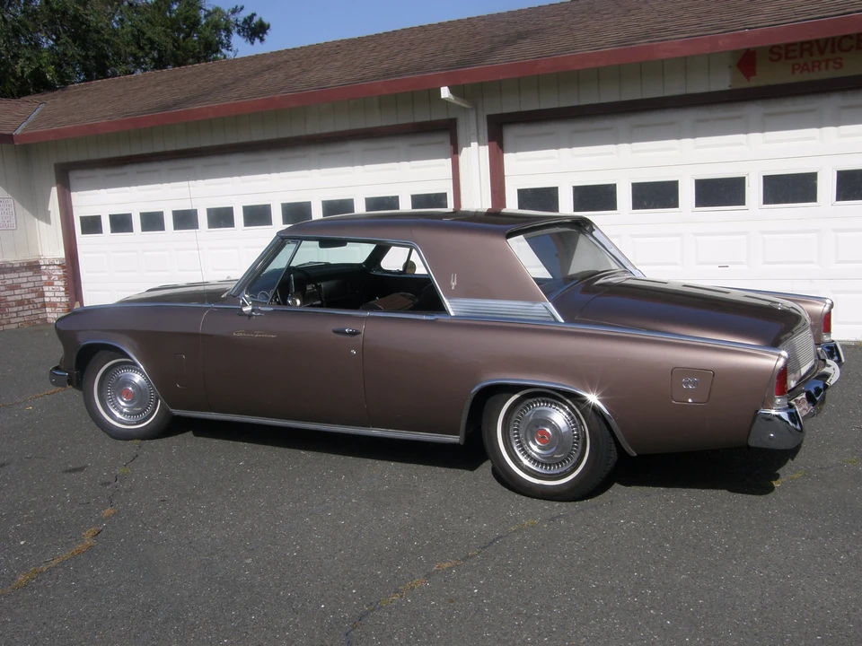 1962 Studebaker Hawk - Image 7 of 31