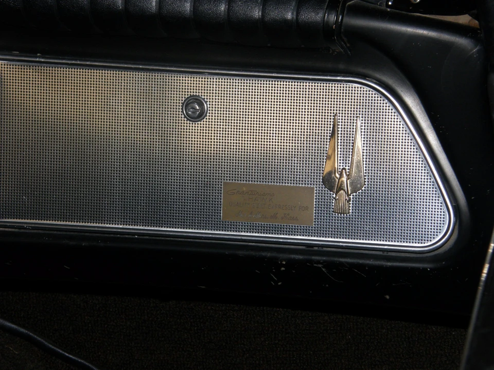1962 Studebaker Hawk - Image 26 of 31