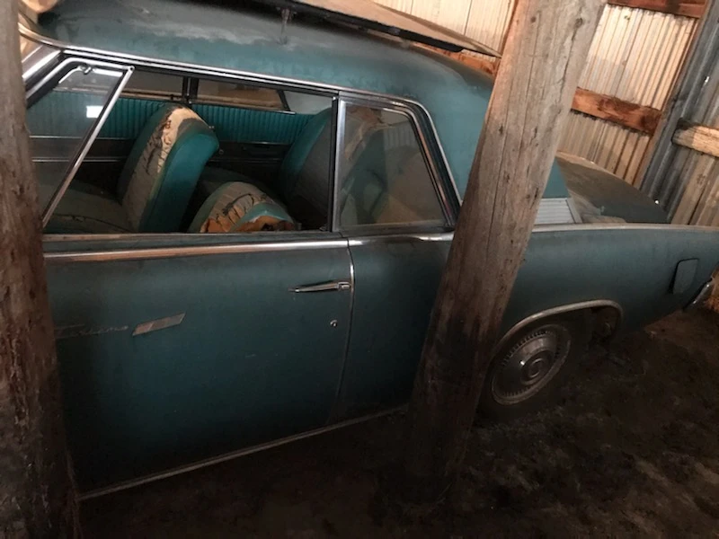 1962 Studebaker Hawk - Image 4 of 15
