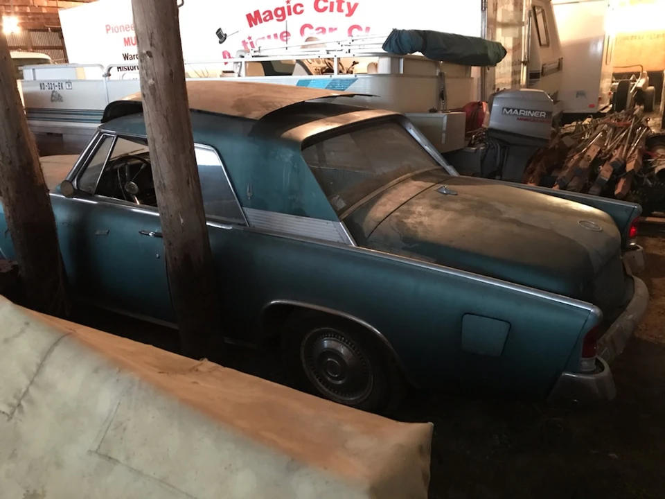 1962 Studebaker Hawk - Image 3 of 15