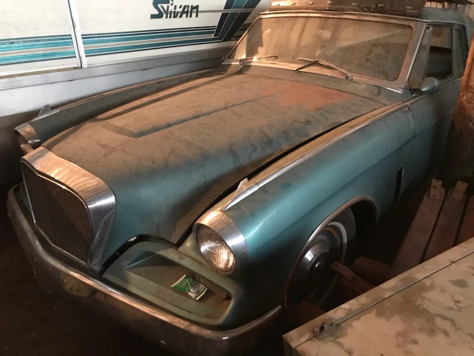1962 Studebaker Hawk - Image 2 of 15