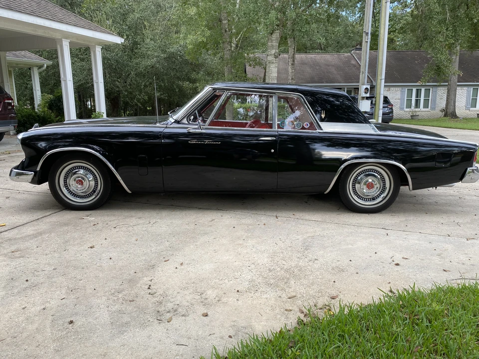 1962 Studebaker Hawk - Image 2 of 7