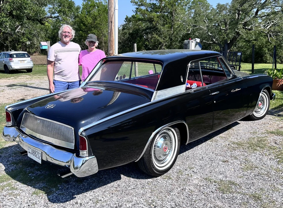 1962 Studebaker Hawk - Image 7 of 7
