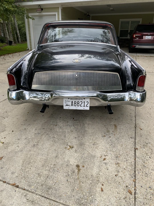 1962 Studebaker Hawk - Image 4 of 7