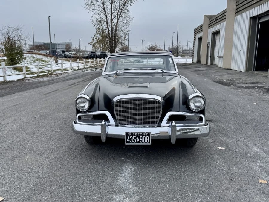 1962 Studebaker Hawk - Image 4 of 15