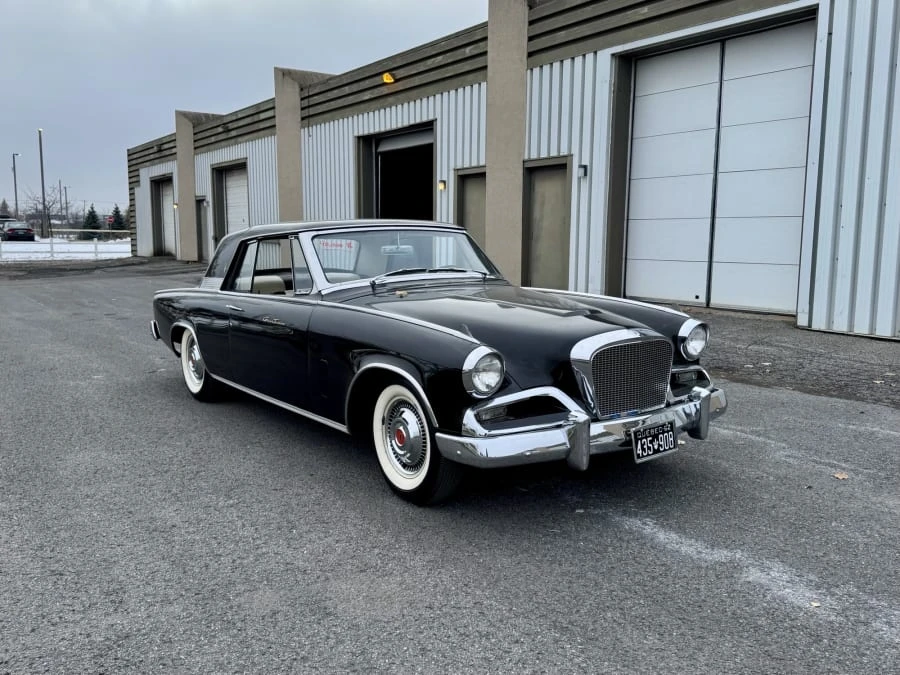 1962 Studebaker Hawk - Image 6 of 15