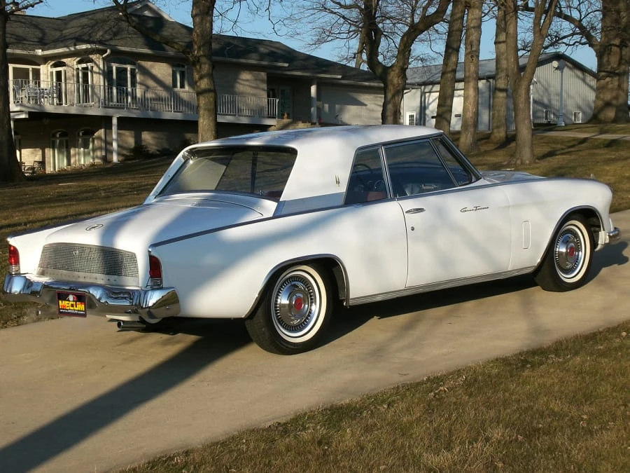 1962 Studebaker Hawk - Image 2 of 8