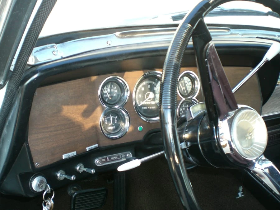 1962 Studebaker Hawk - Image 4 of 8