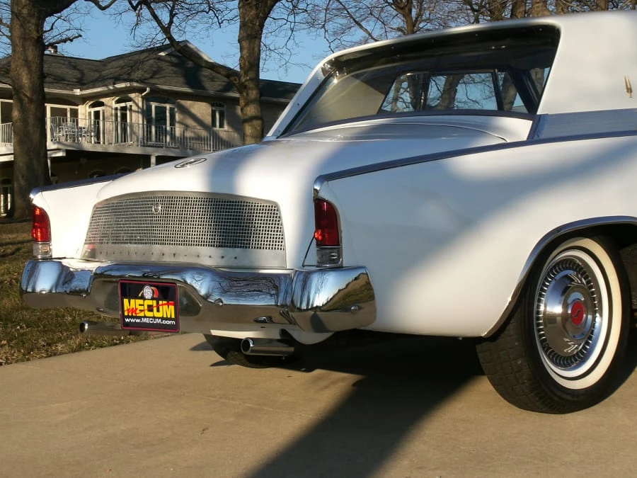 1962 Studebaker Hawk - Image 7 of 8