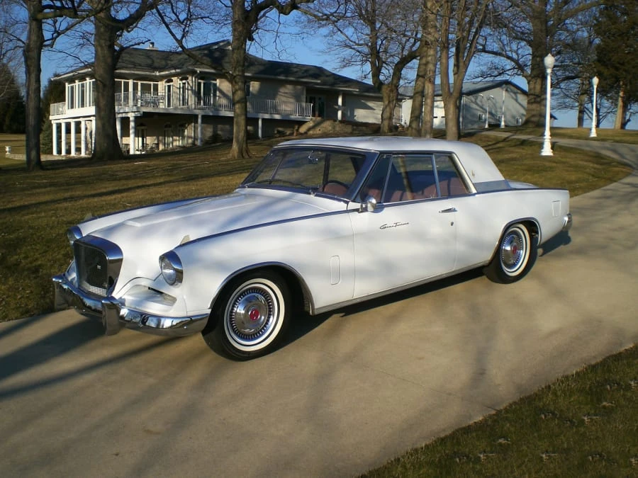 1962 Studebaker Hawk - Image 8 of 8