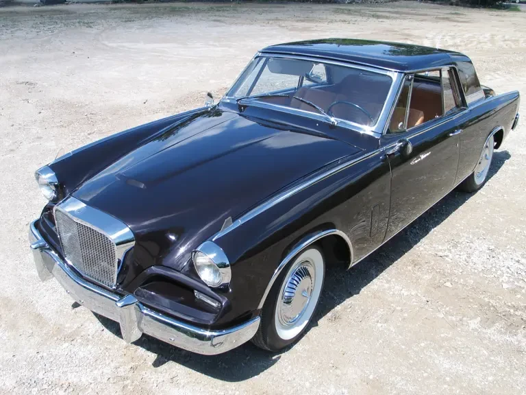 1962 Studebaker Hawk - Image 2 of 2