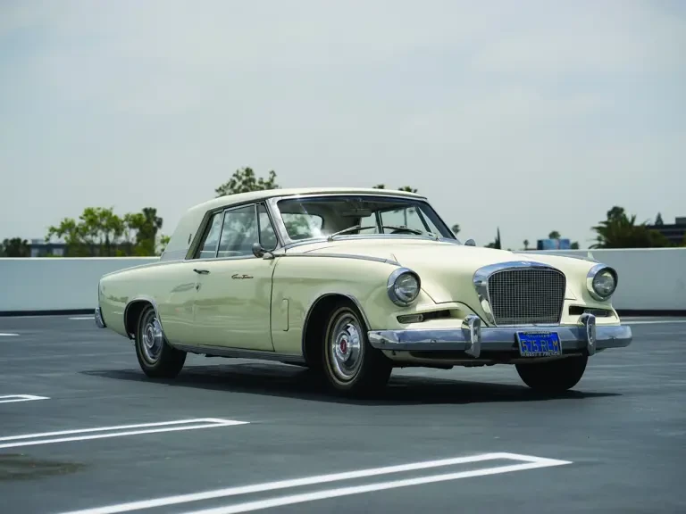 1962 Studebaker Hawk - Image 2 of 2