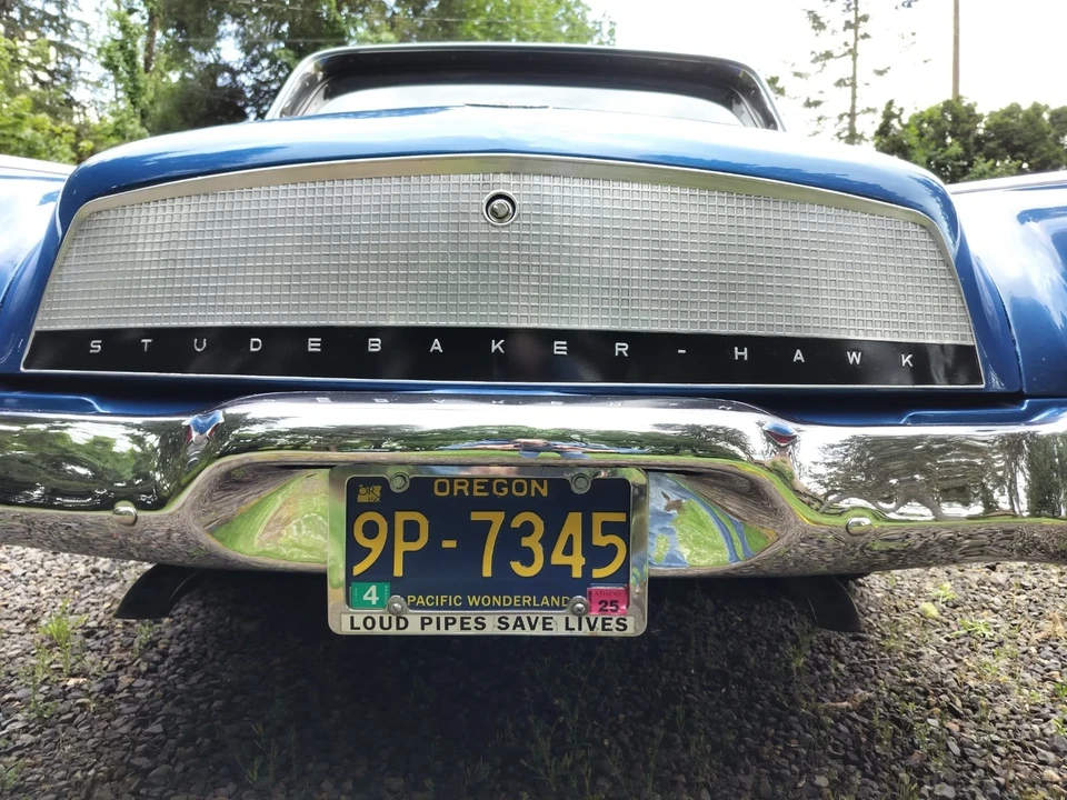 1962 Studebaker Hawk - Image 9 of 21
