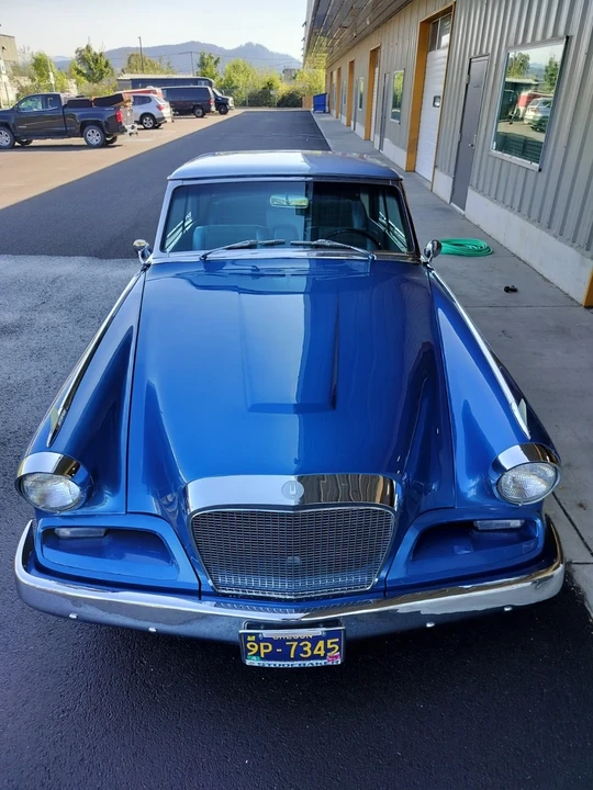 1962 Studebaker Hawk - Image 14 of 21