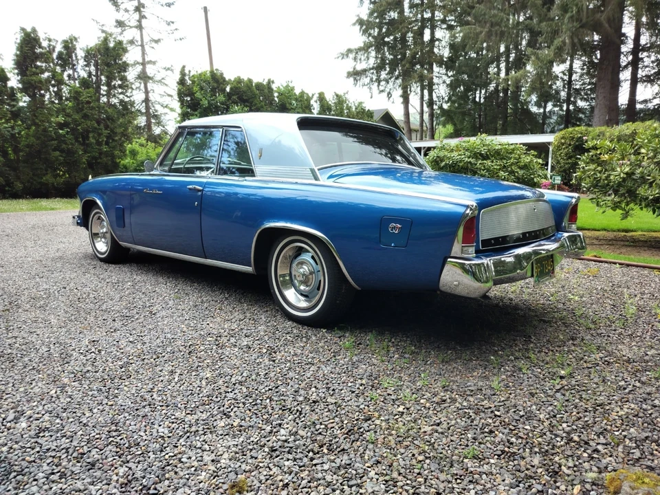 1962 Studebaker Hawk - Image 7 of 21