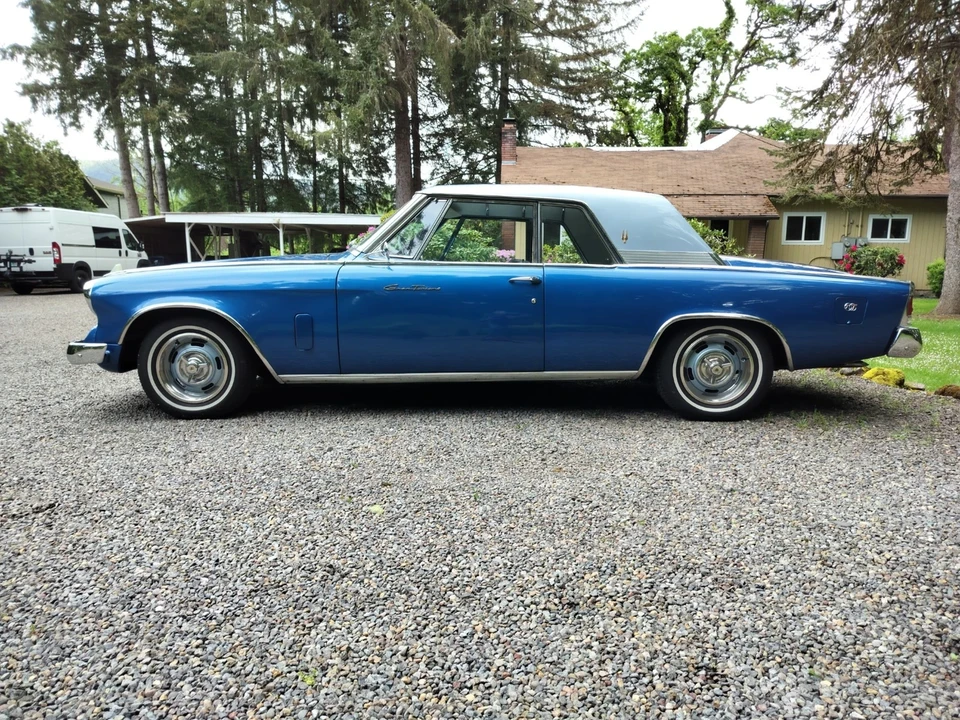 1962 Studebaker Hawk - Image 4 of 21