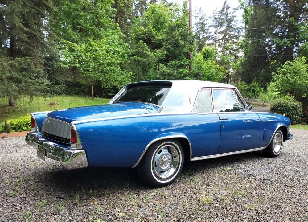 1962 Studebaker Hawk - Image 8 of 21