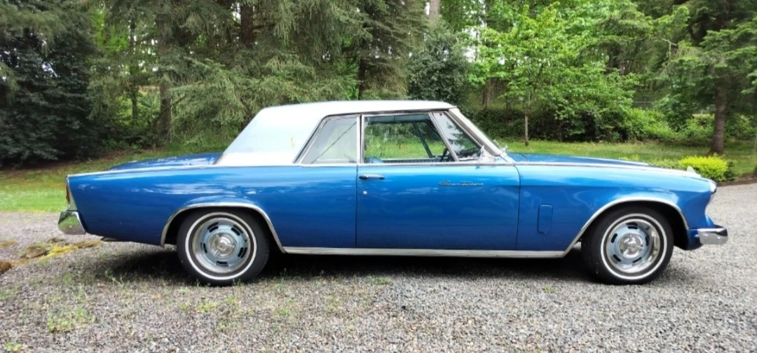 1962 Studebaker Hawk - Image 3 of 21