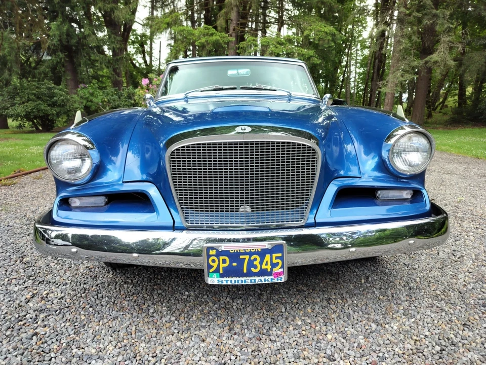 1962 Studebaker Hawk - Image 5 of 21
