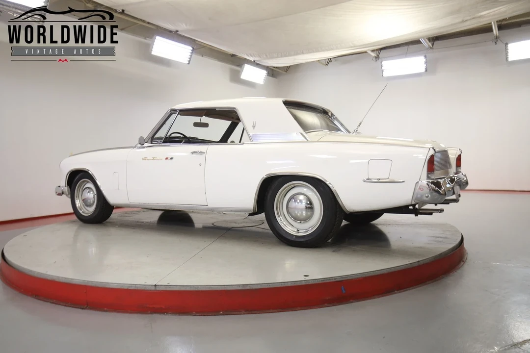1962 Studebaker Hawk - Image 5 of 12