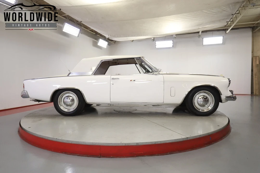 1962 Studebaker Hawk - Image 4 of 12