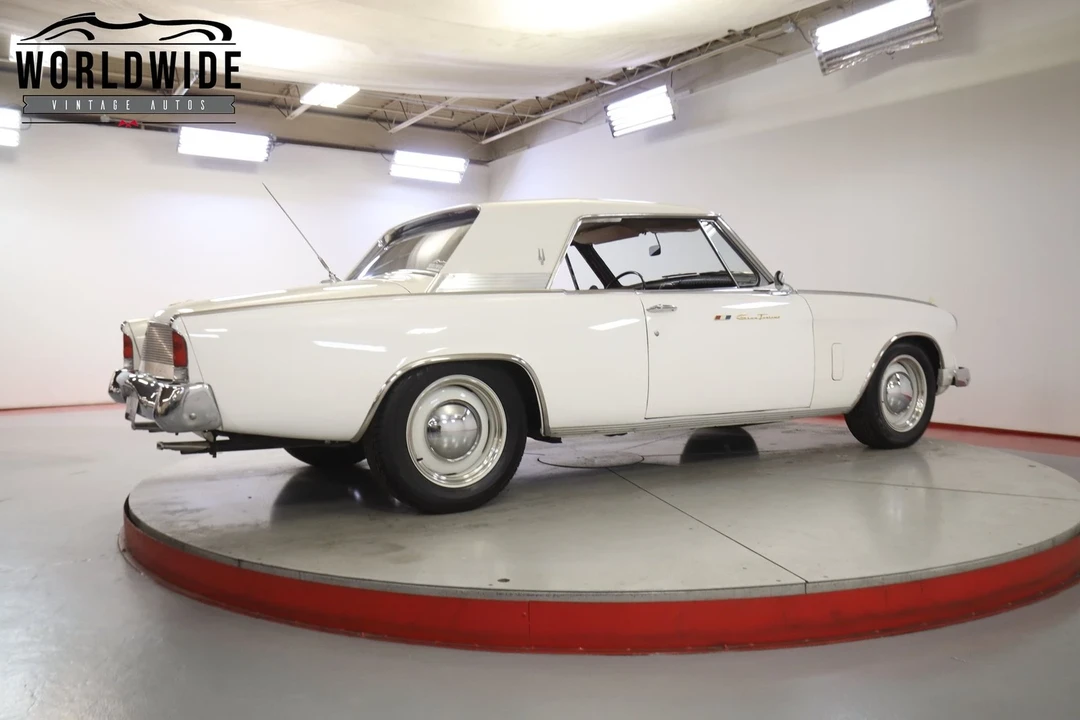 1962 Studebaker Hawk - Image 6 of 12