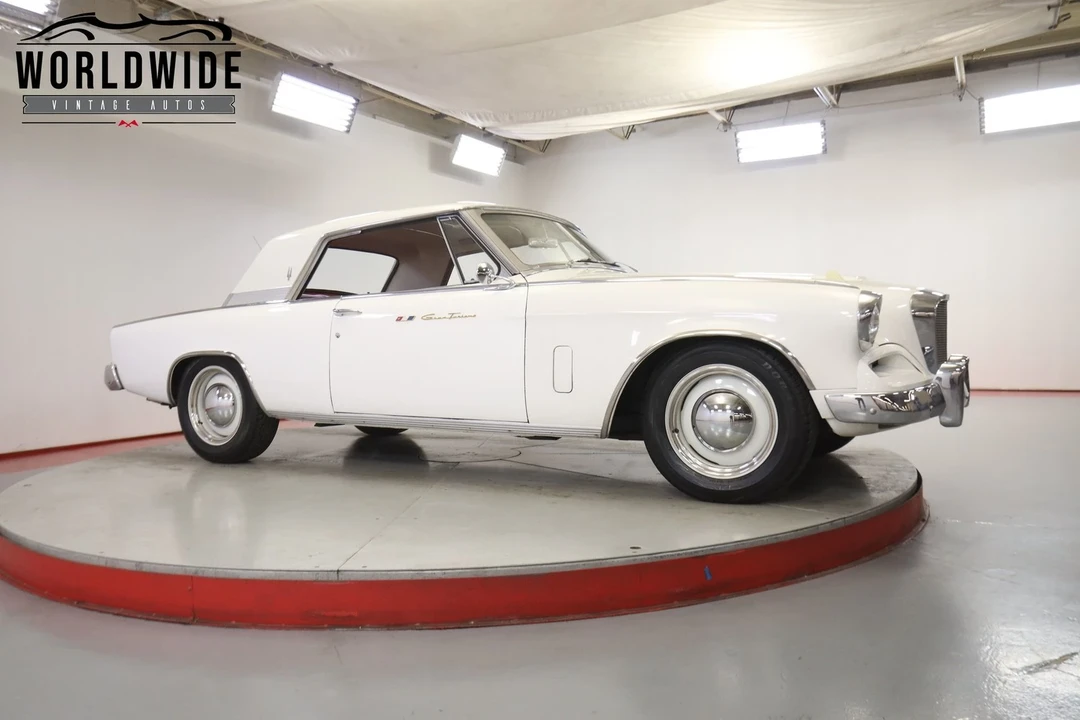 1962 Studebaker Hawk - Image 2 of 12