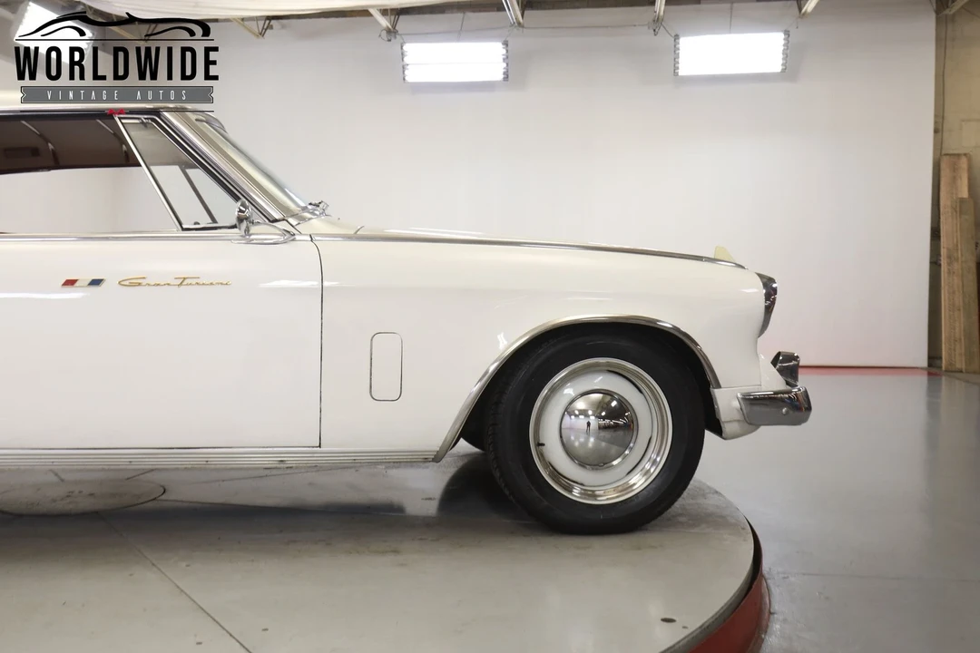 1962 Studebaker Hawk - Image 8 of 12