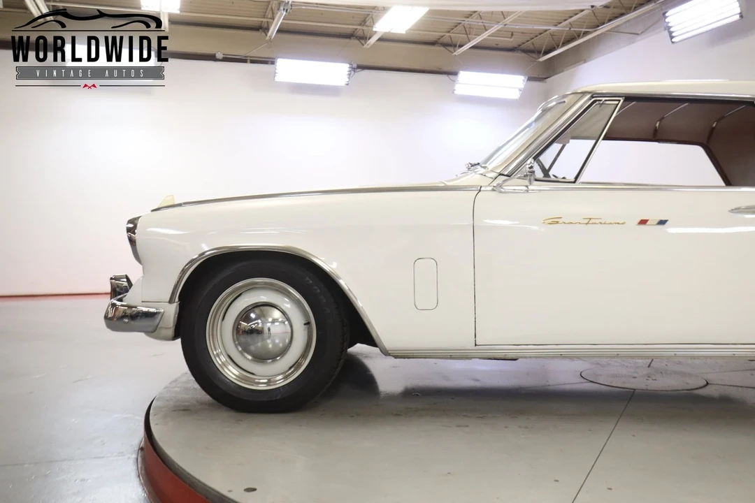 1962 Studebaker Hawk - Image 7 of 12