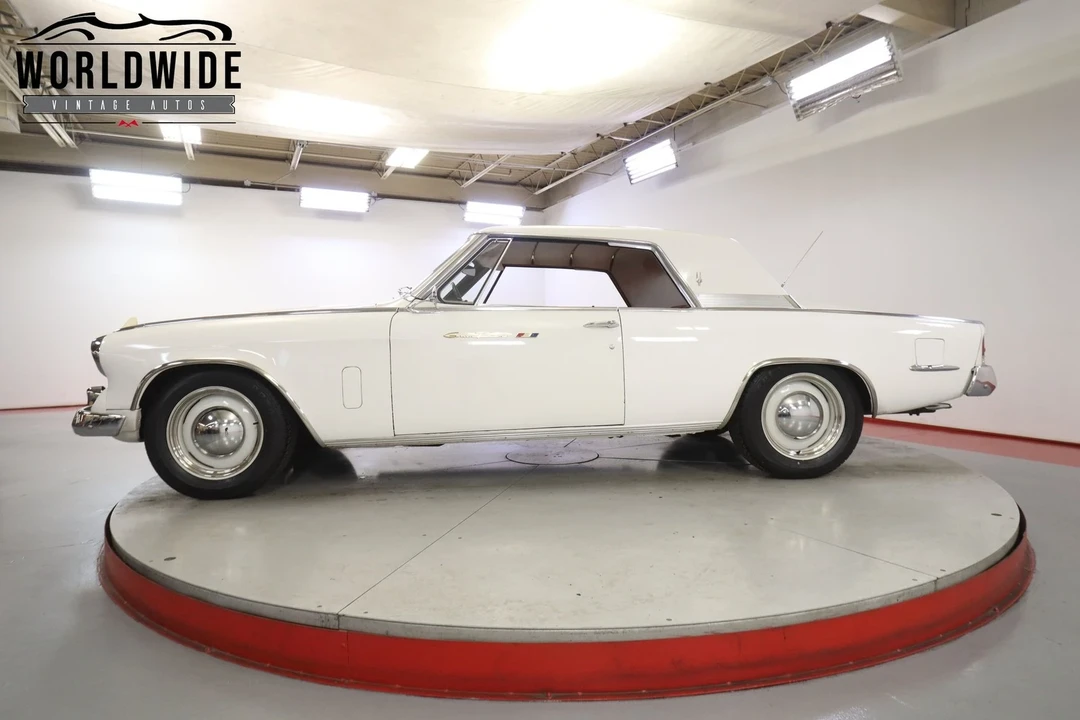 1962 Studebaker Hawk - Image 3 of 12