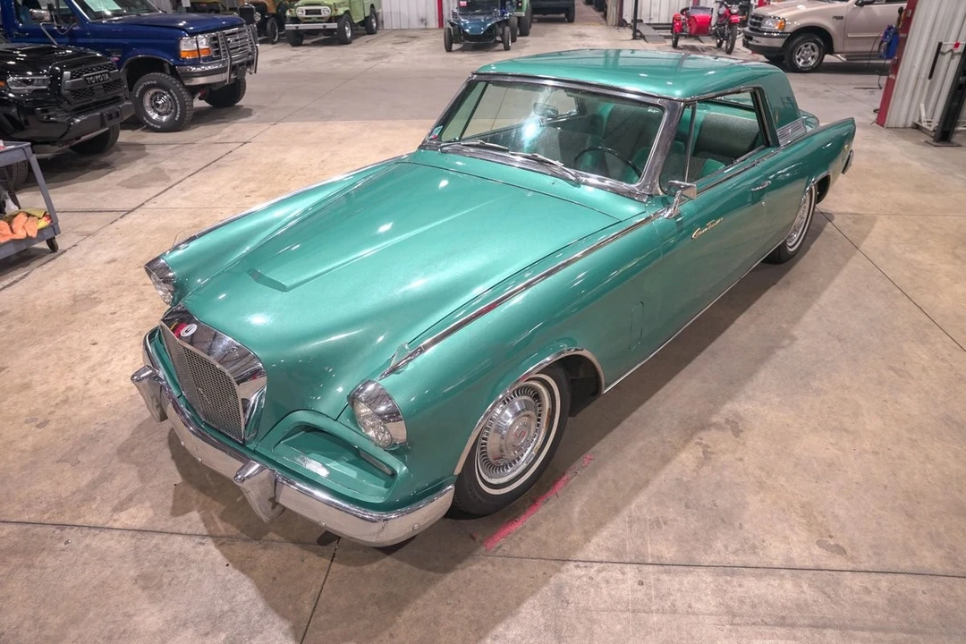 1962 Studebaker Hawk - Image 15 of 31