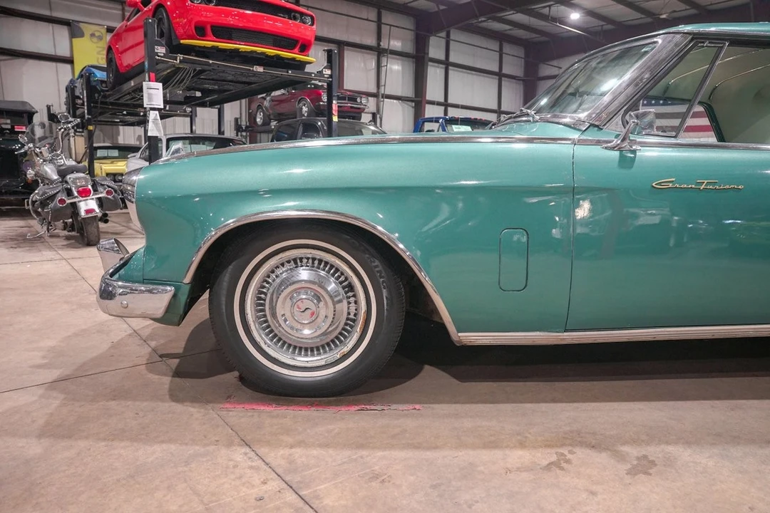 1962 Studebaker Hawk - Image 3 of 31