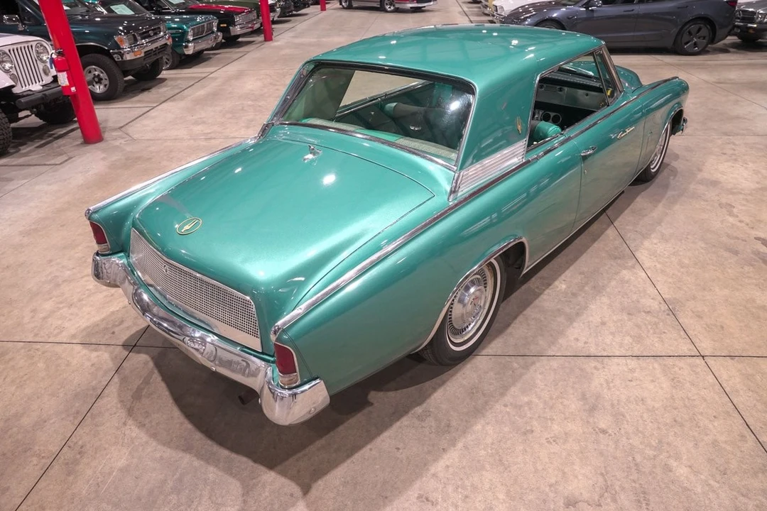 1962 Studebaker Hawk - Image 17 of 31