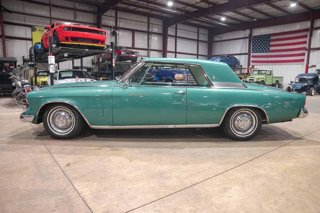 1962 Studebaker Hawk - Image 4 of 31