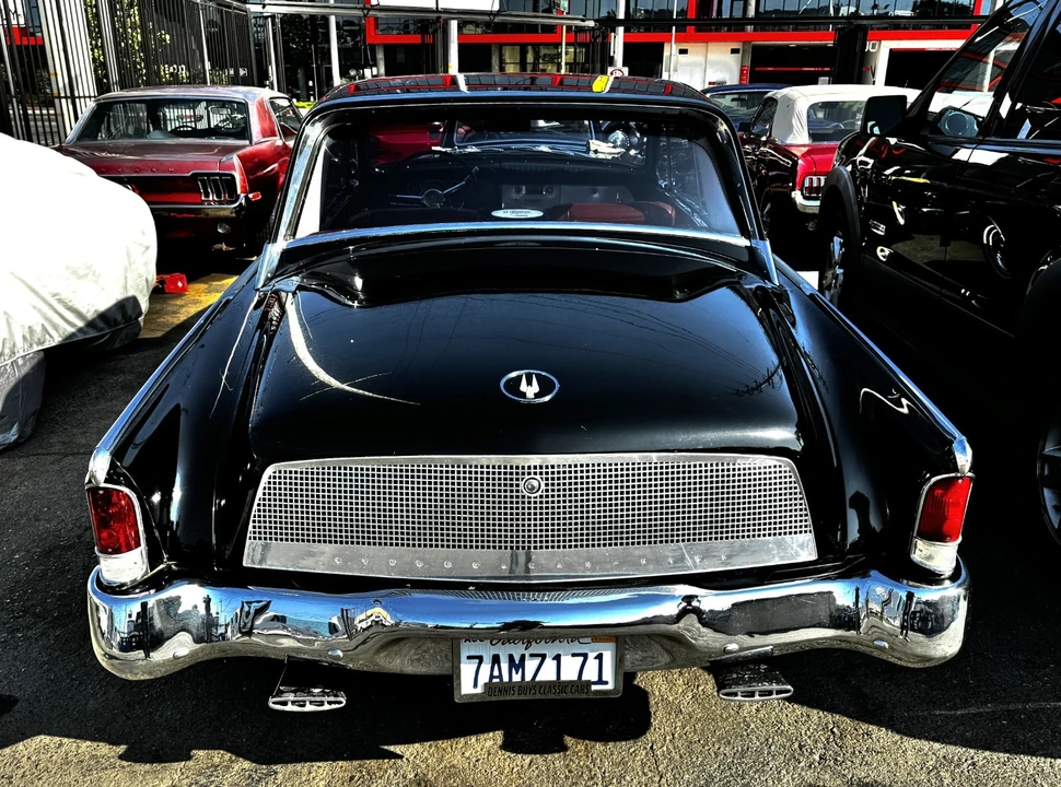 1962 Studebaker Hawk - Image 4 of 17