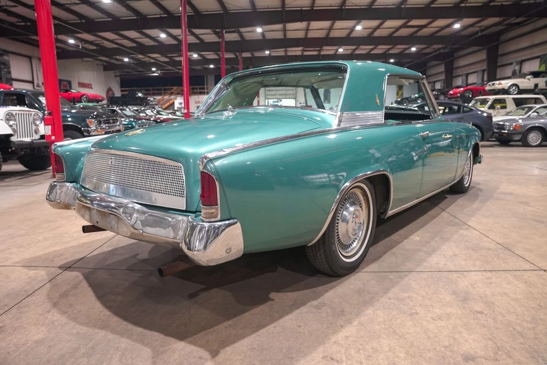 1962 Studebaker Hawk - Image 8 of 31