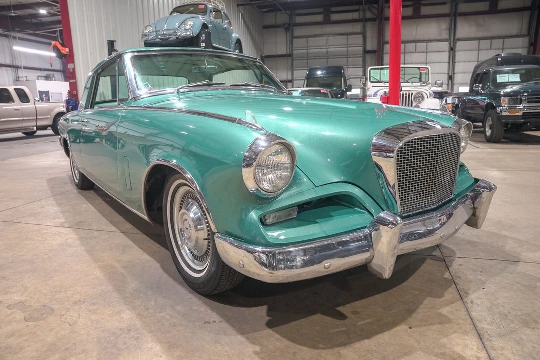1962 Studebaker Hawk - Image 12 of 31
