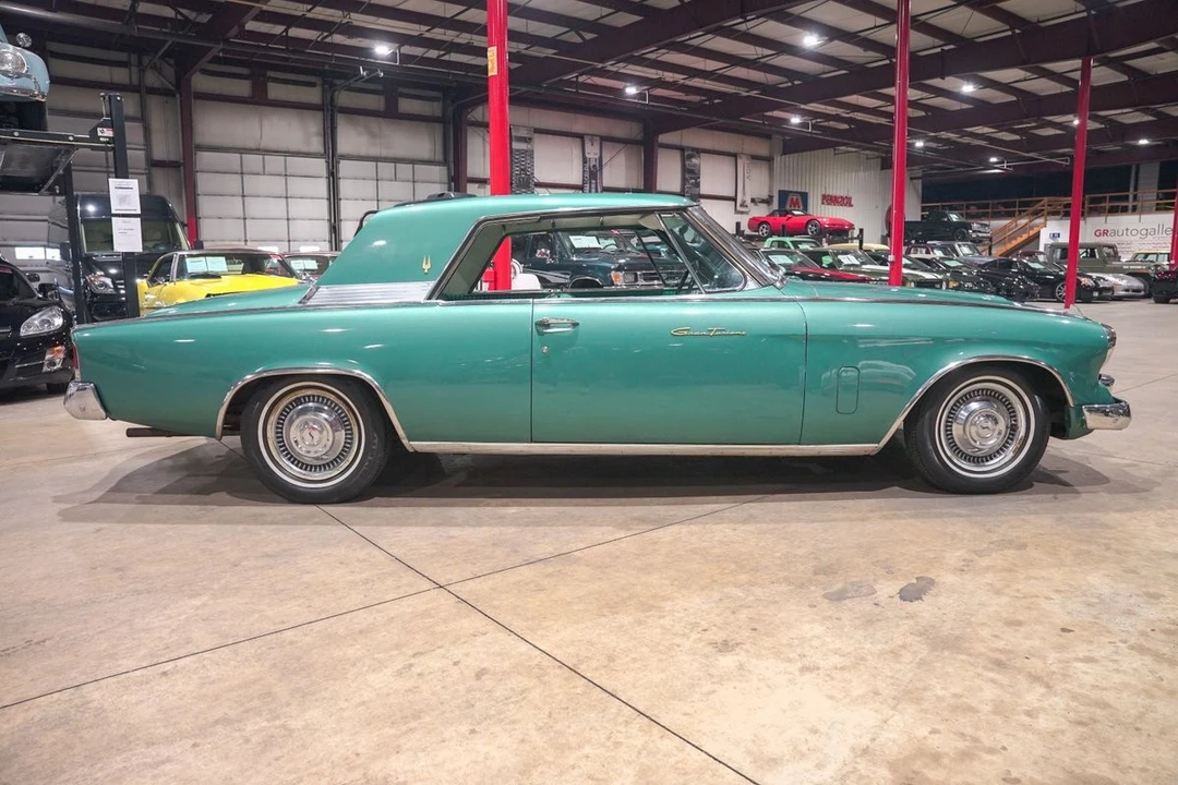 1962 Studebaker Hawk - Image 10 of 31