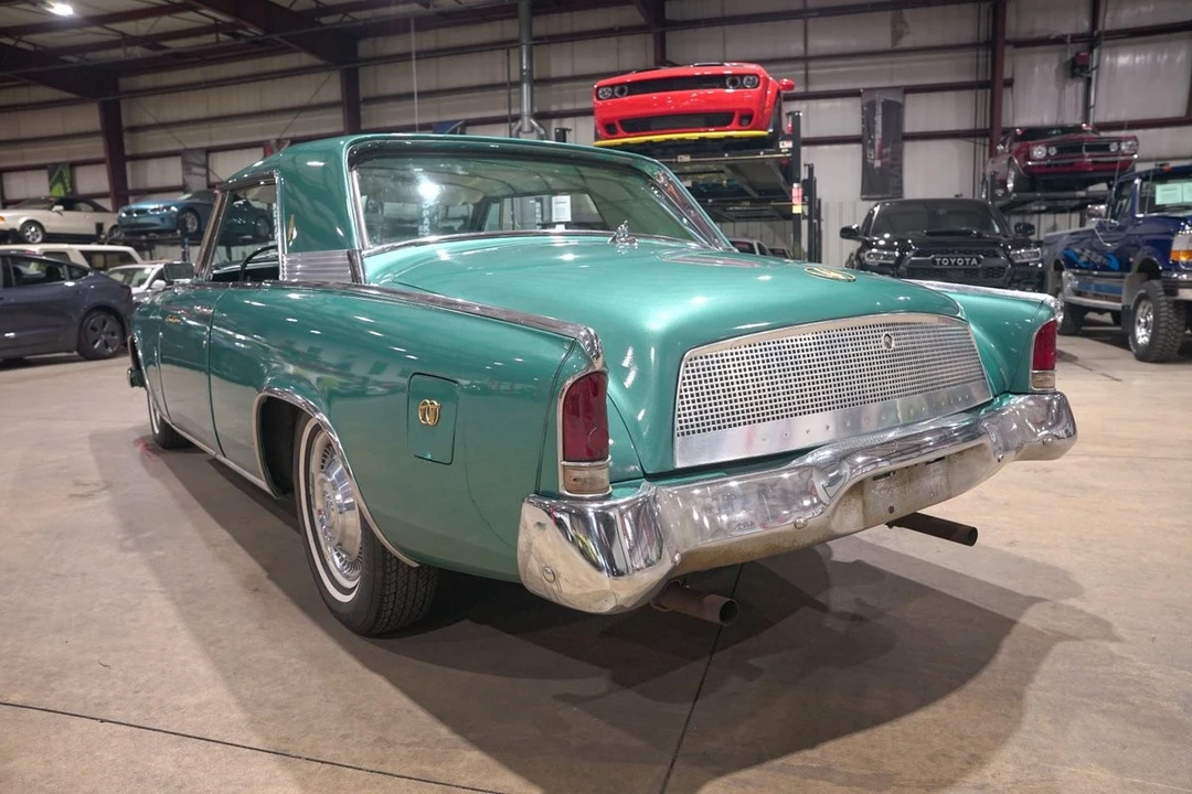 1962 Studebaker Hawk - Image 6 of 31