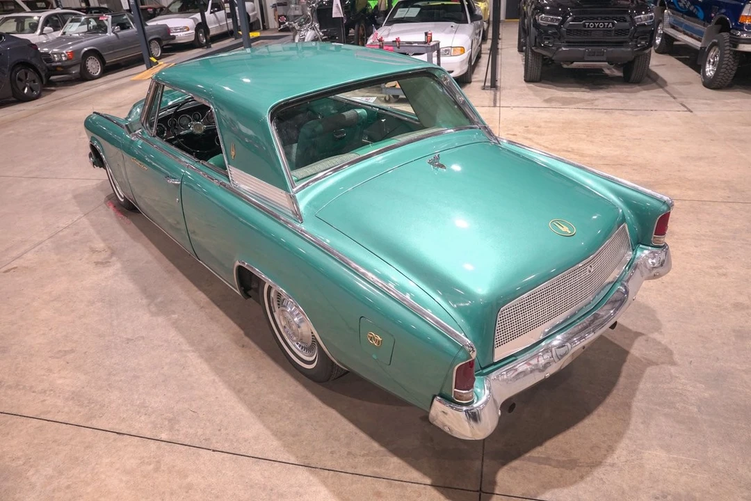 1962 Studebaker Hawk - Image 16 of 31