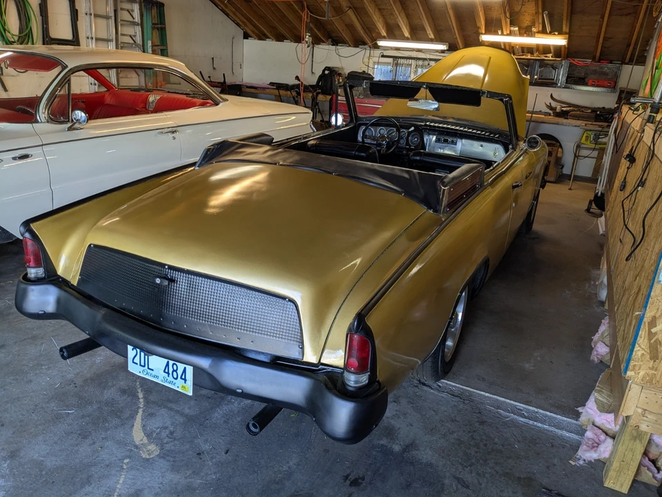 1962 Studebaker Hawk - Image 2 of 8